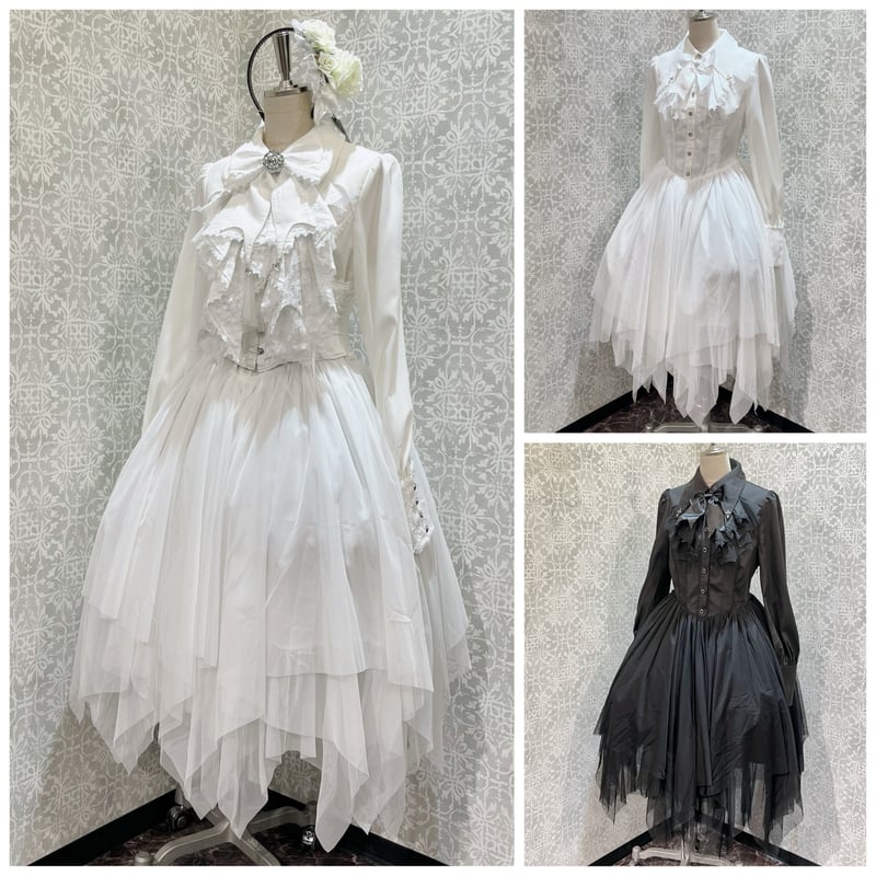 星箱Works】【Fashion Show】ナイト・イーヴィル オーバービスチェ