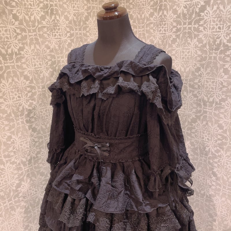 ATELIER-PIERROT】【Vallée lys】Precious Embroider