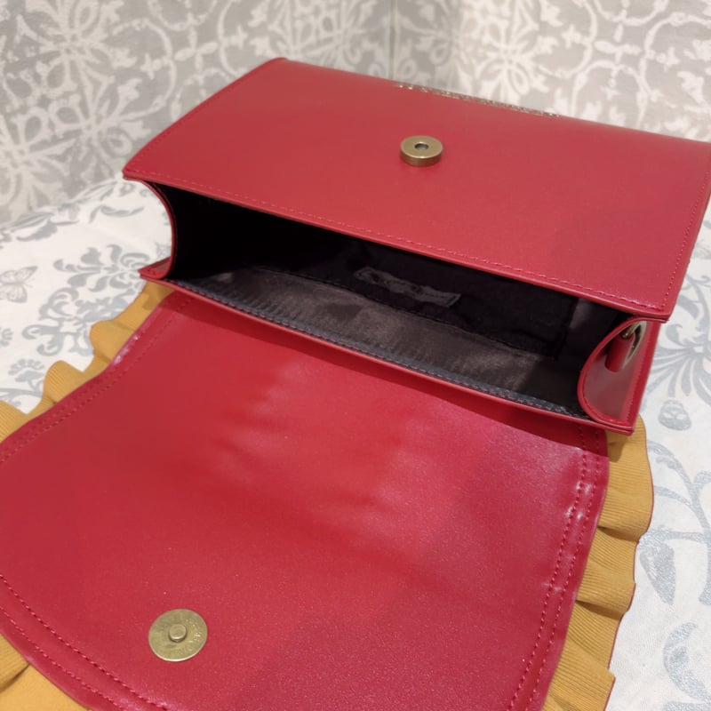 ATELIER-PIERROT】Enchanted Corset Bag/AK-001 |