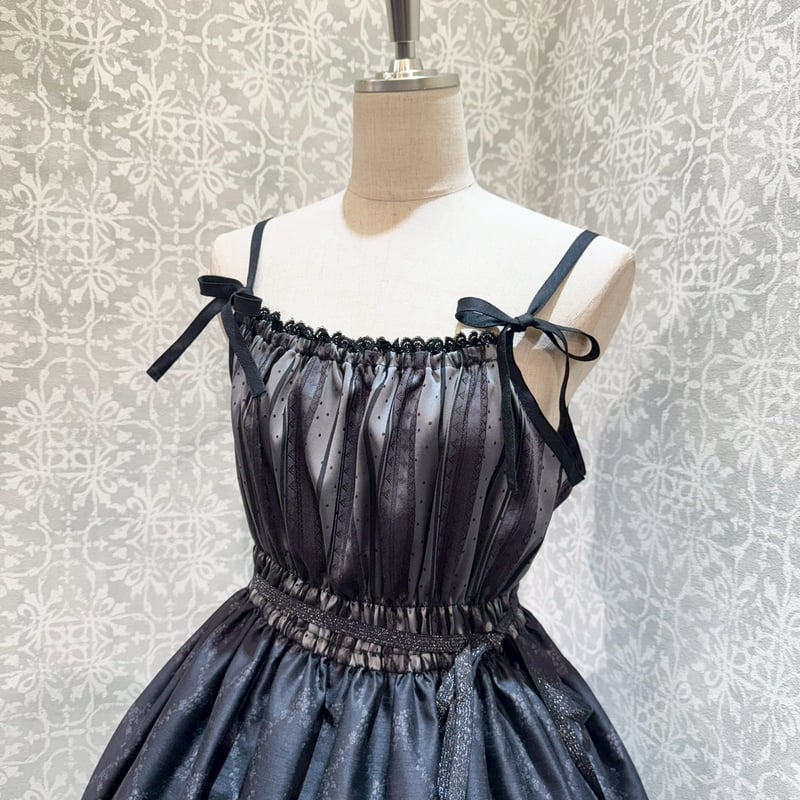 Enchantlic Enchantilly】トランプティータイム シャンタン ジャンパー