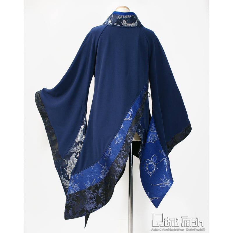 Qutie Frash】アシメ着物カーデ（9912-CD） | KIST ONLINE STORE