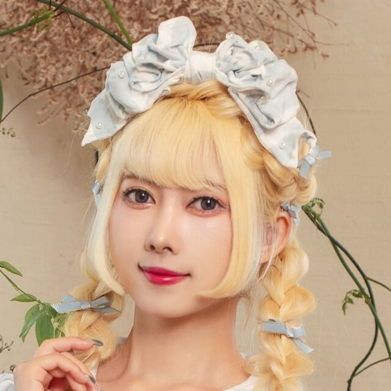 星箱Works】マリンダイアリー カチューシャ【お取り寄せアイテム