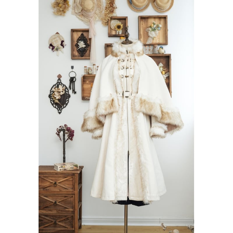 星箱Works ティターニアロングコート