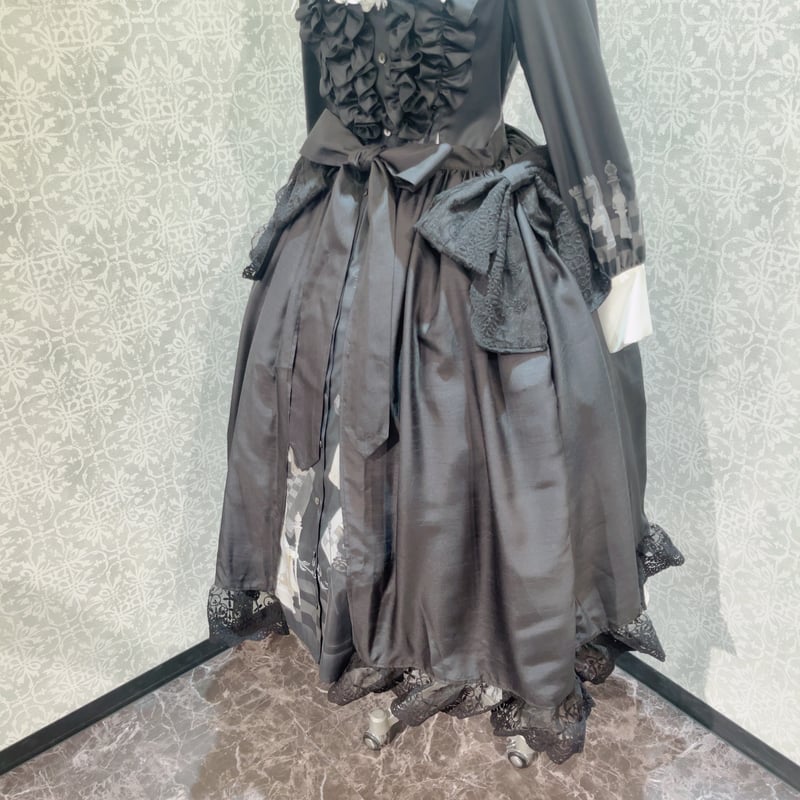 Royal Princess Alice】Dark Alice World オーバースカート