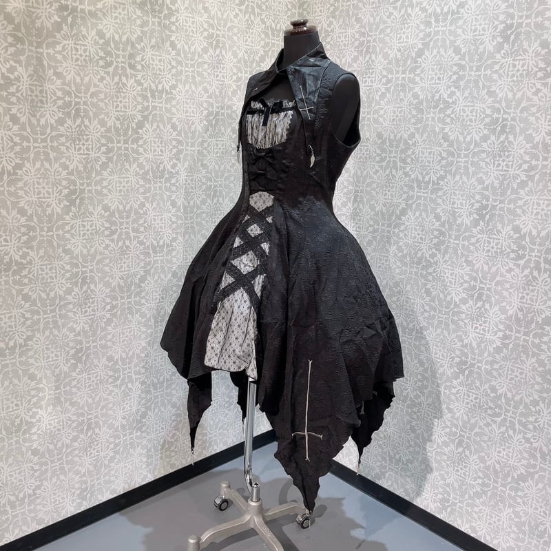 星箱Works】Rozen Maiden x HoshibakoWorks 水銀燈ジャンパー 星箱Works】Rozen Maiden x HoshibakoWorks 水銀燈ジャンパー