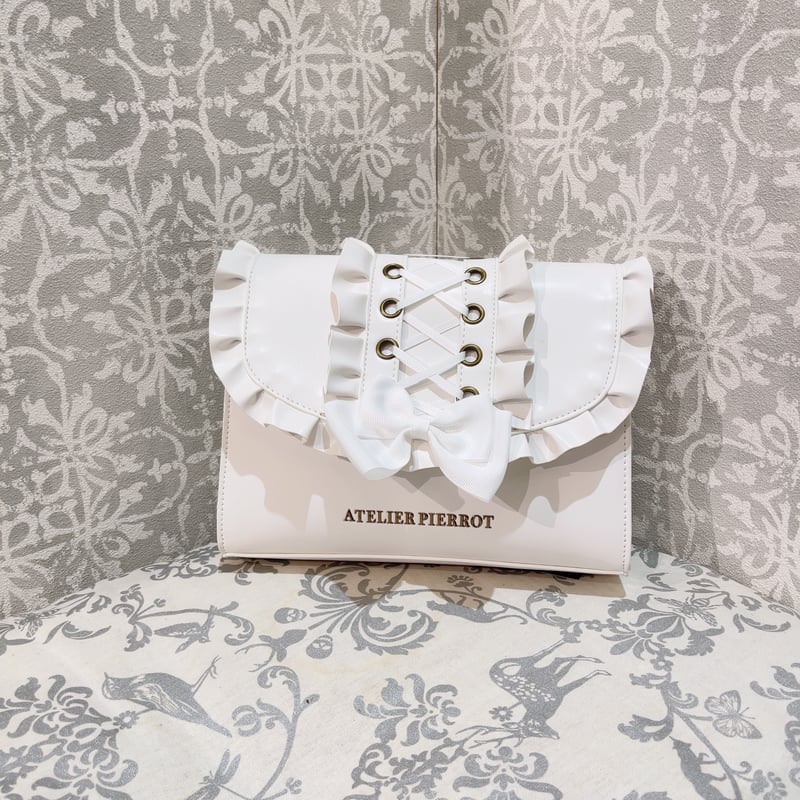 ATELIER-PIERROT】Enchanted Corset Bag/AK-001 |