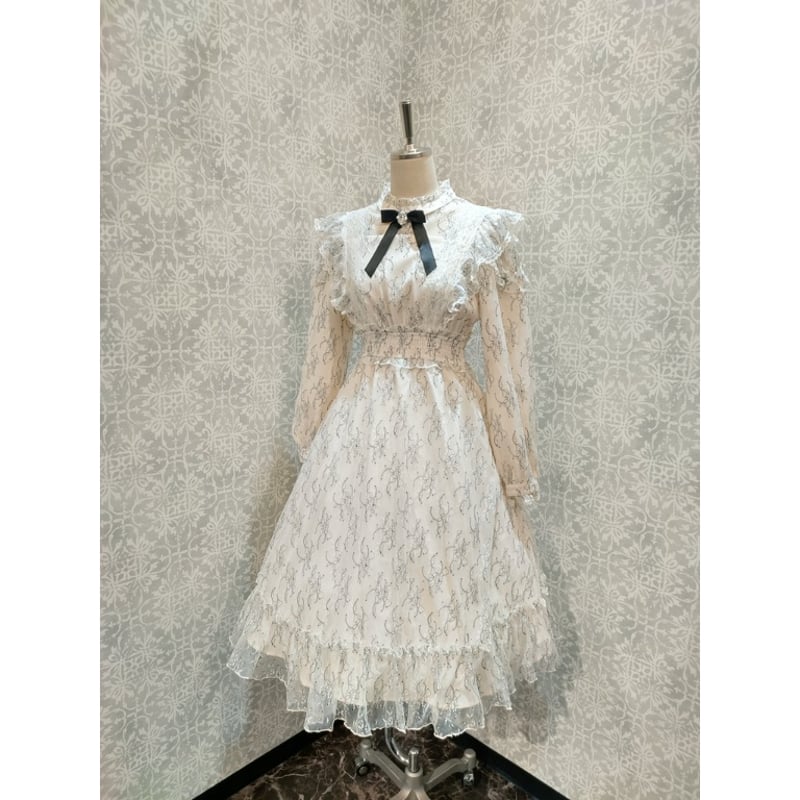 Amavel】Twinkle Feminine レースワンピース/126170378 | K