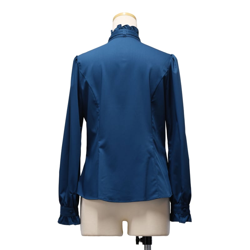 Sheglit】クラシカルリボンブラウス/844040 | KIST ONLINE STORE