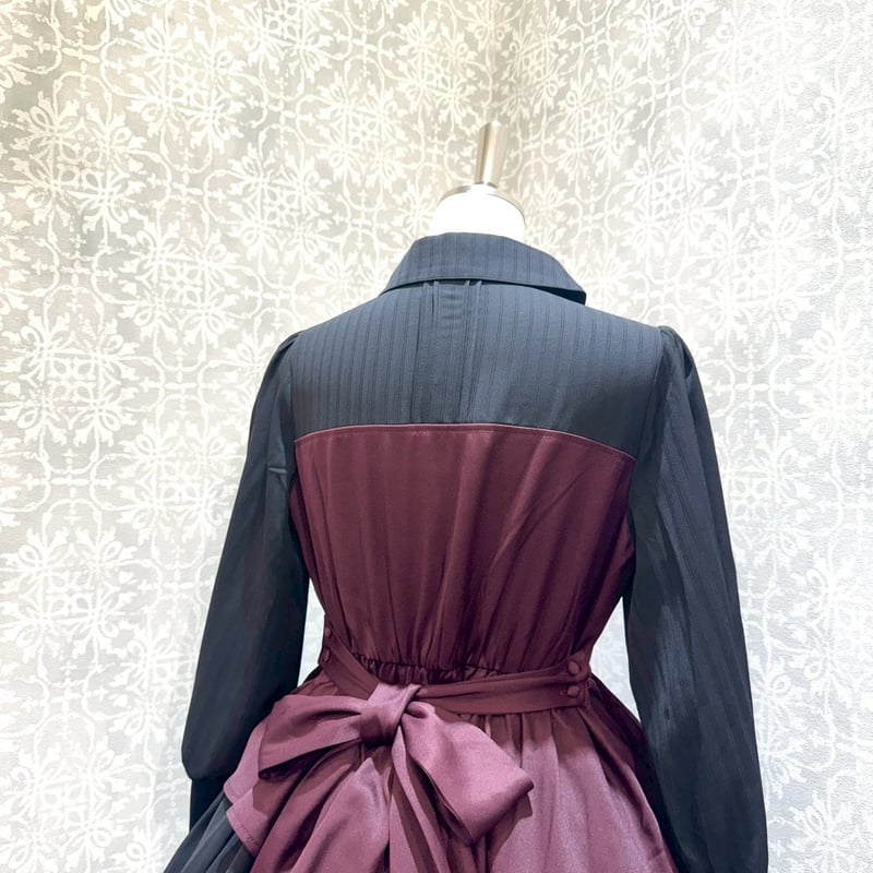 Amavel】レイヤード風ティアードワンピース/125171032 | KIST ONLIN