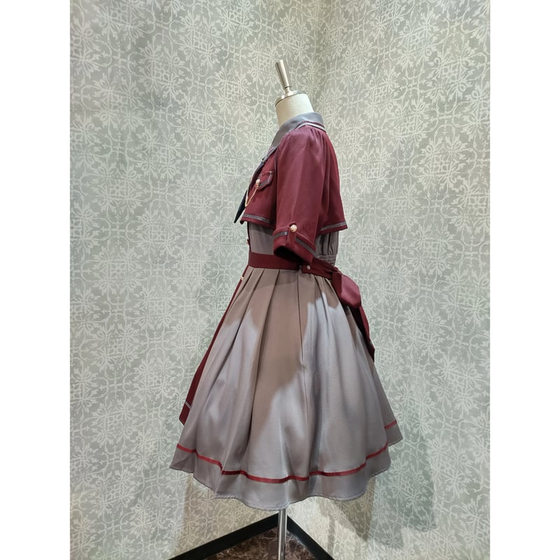 Amavel】Rediamt Cadet ワンピース/126170614 | KIST ON