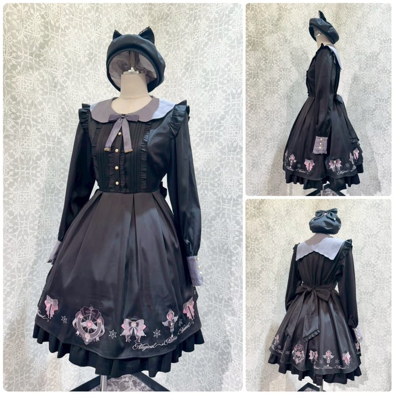 Amavel】Magical Ribbon ワンピース/125171138 | KIST O