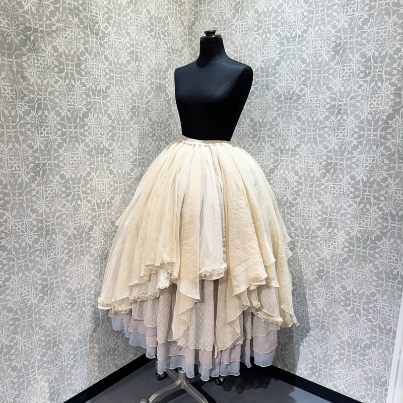 星箱Works】フェリ・ドウ・ロンド ジャンパースカート＆スカート