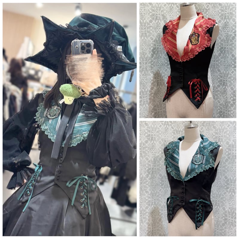 ATELIER-PIERROT/Vallée lys】Harry Potter / Lace