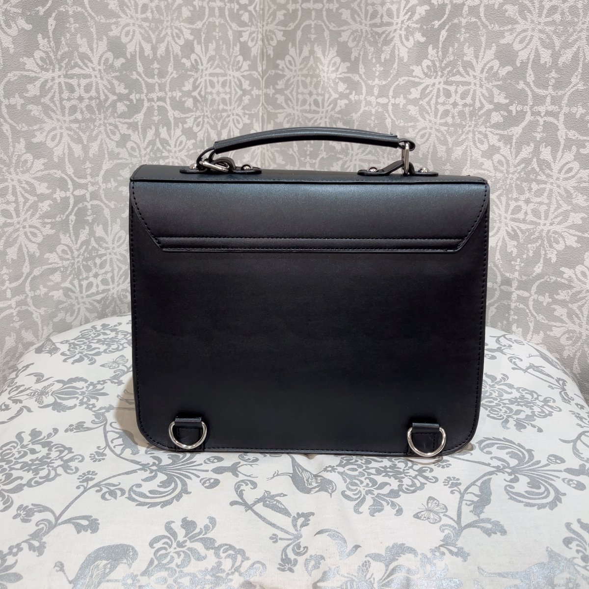 Amavel】セーラーエンブレムサッチェルバッグ/125770520 | KIST ONLI