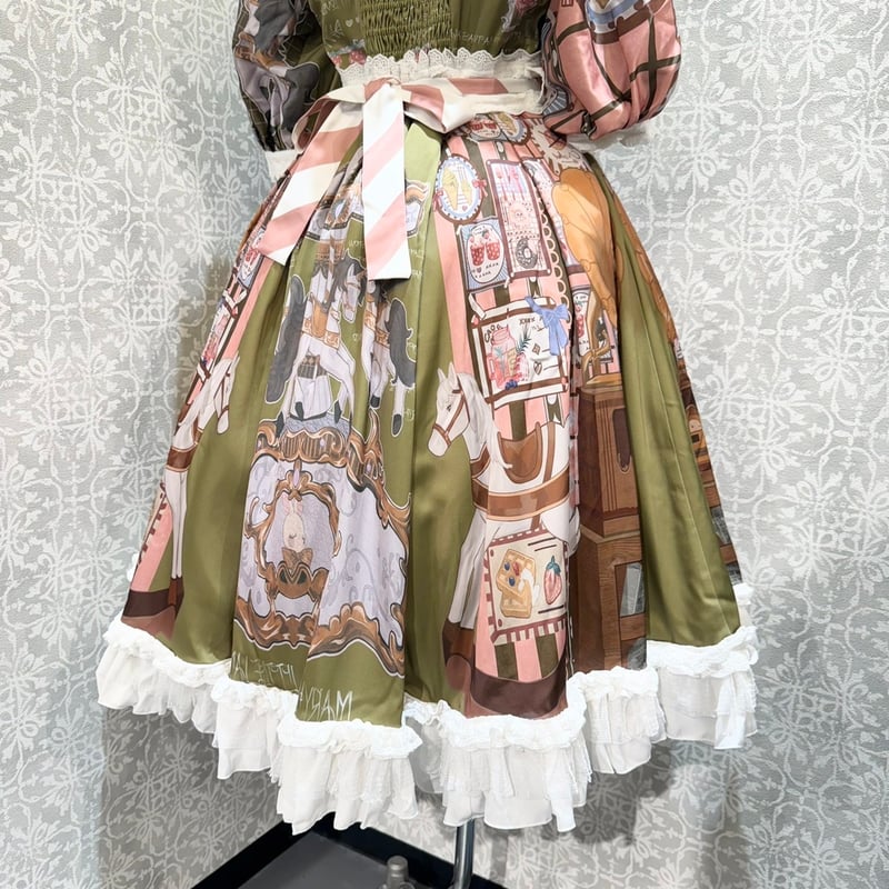 星箱Works】ロストエデン ワンピース/P27101125【お取り寄せアイテム