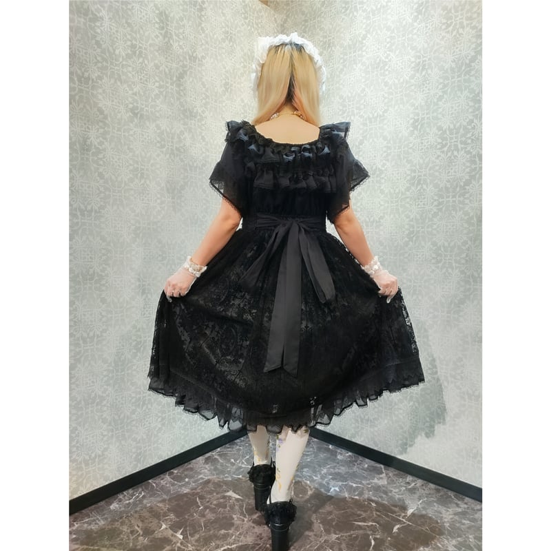 Triple*fortune】骸骨少女ワンピース | KIST ONLINE STORE