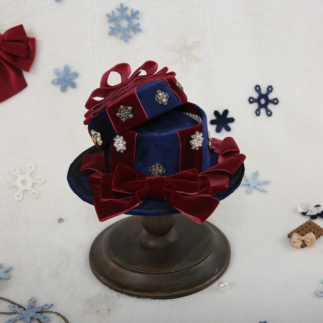 星箱Works】 プレゼントボックス(大)カクテルハット【お取り寄せ