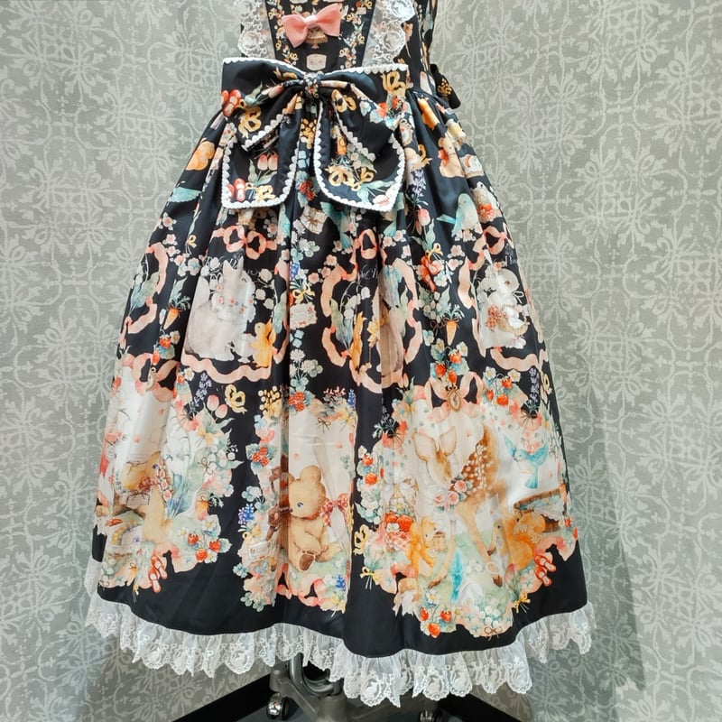 Royal Princess Alice】Animal Picnic Rendezvous・