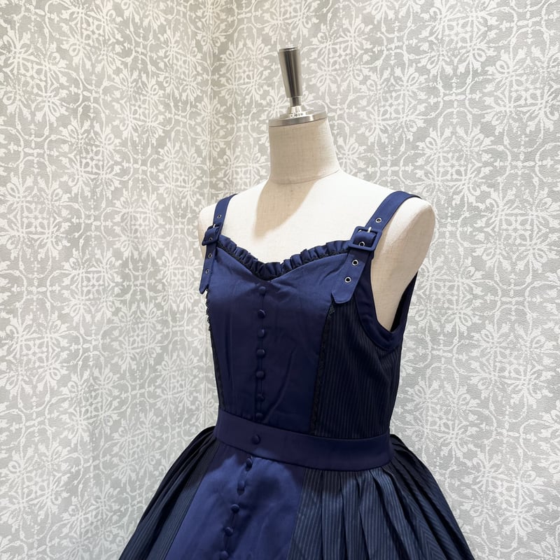 星箱Works】ヒヤシンスの詩 ジャンパースカート/P35101089 | KIST ONL