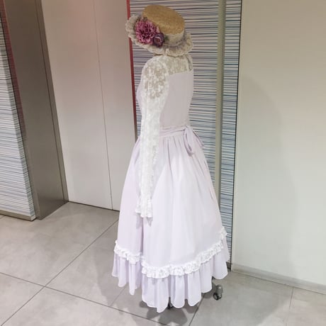 【Victorian maiden】フォレノワールロングドレス/ラベンダー