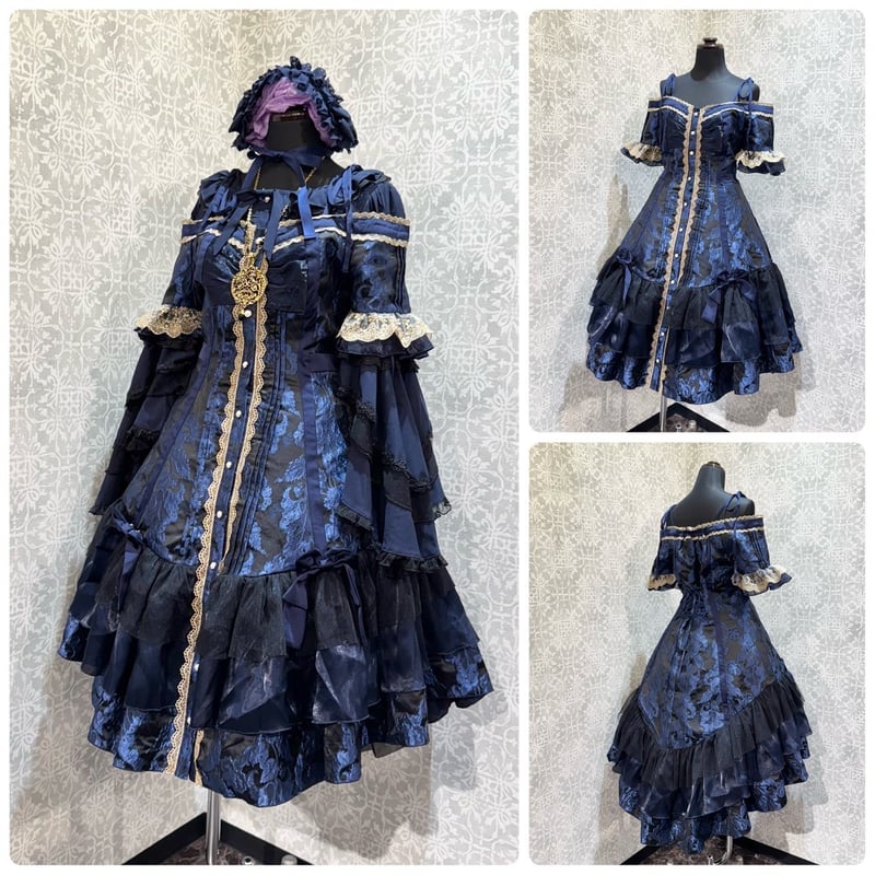 星箱works　 ベル・エピヌ　コルセット ロリータ ベル・エピヌ コルセット | HoshibakoWorks