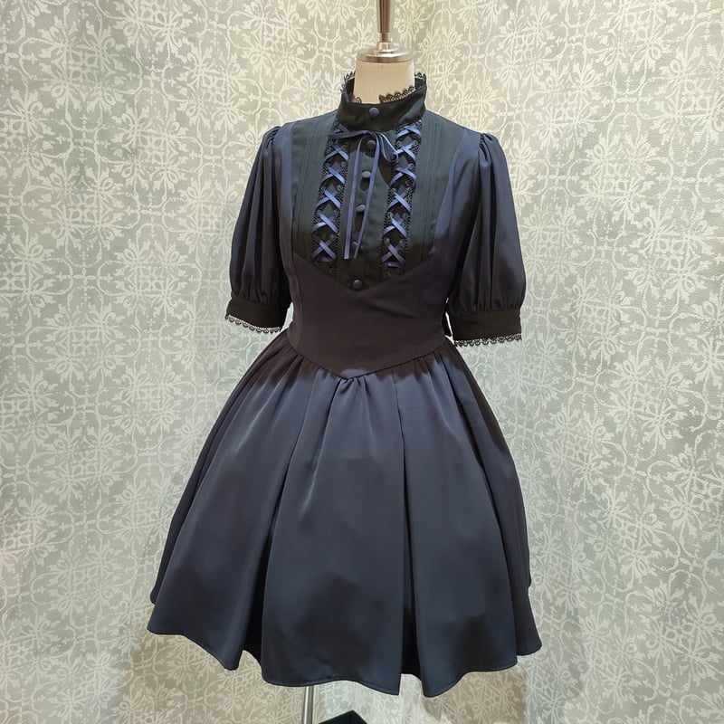 ATELIER PIERROT】Haunted Doll Dress/TOP3066 | K