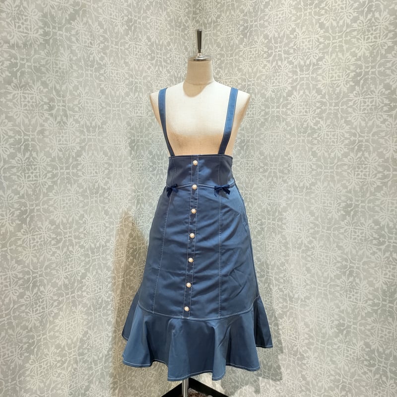 Amavel】配色ステッチマーメイドスカート/125410639 | KIST ONLINE