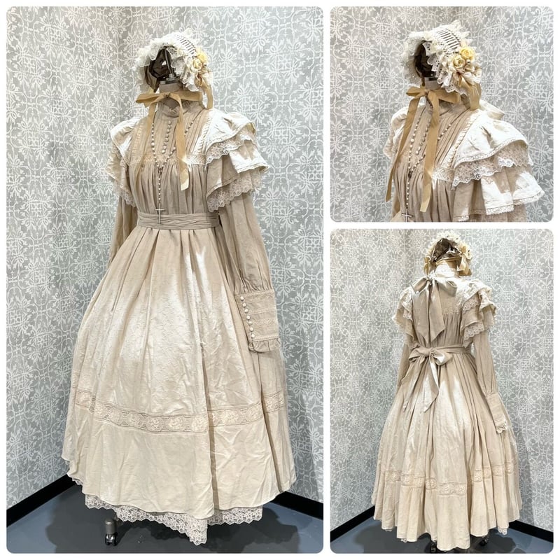 星箱Works】リリアンヌ姉妹 ワンピース(ロング丈)/P12101349 | KIST O 星箱Works】リリアンヌ姉妹 ワンピース(ロング丈)/P12101349 | KIST O