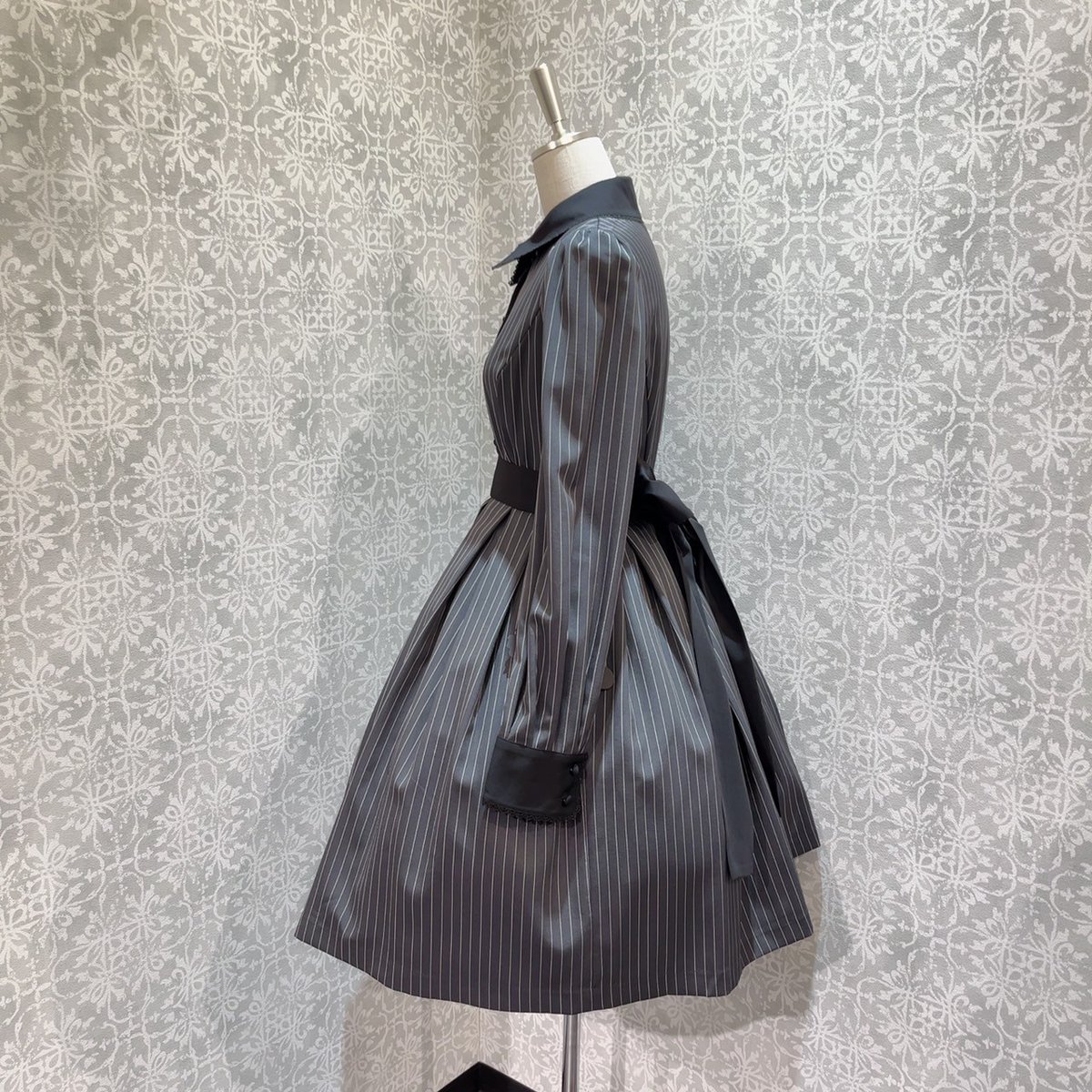 Sheglit】ストライプタックワンピース/874050 | KIST ONLINE STORE