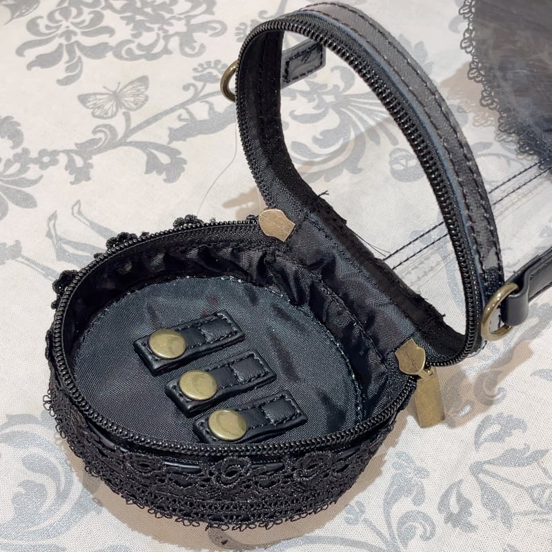 ATELIER-PIERROT】“Throne” Doll Pouch/AKP-005 |