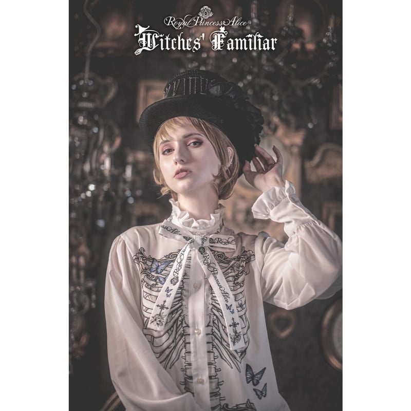RoyalPrincessAlice】Witches
