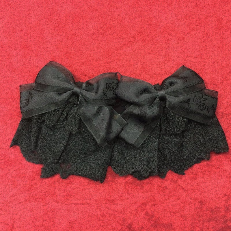 ATELIER-PIERROT】薔薇リボンレースお袖とめ/ KCF-01 | KIST ON