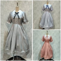 星箱Works】ユリシスファンタジー スカラップジャンパースカート