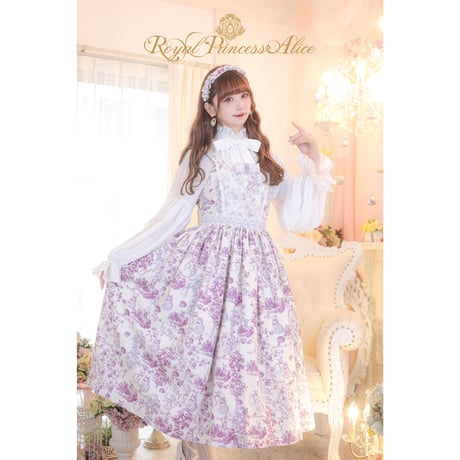 BABY,♡Hearty Romanciaジャンパースカート黒ピンク BABY,♡Hearty