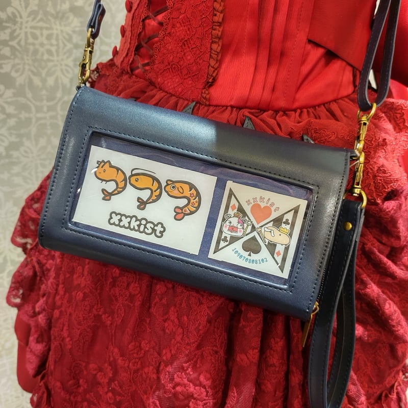 Persian Mystery794345サイドアクリル　OPお写真2枚目 実はゴーストちゃん👻も持って行ってましたー🙈 あのっ！ 意外と