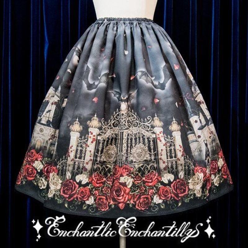 Enchantlic Enchantilly】幻影薔薇城～コウモリ公爵からの招待状 
