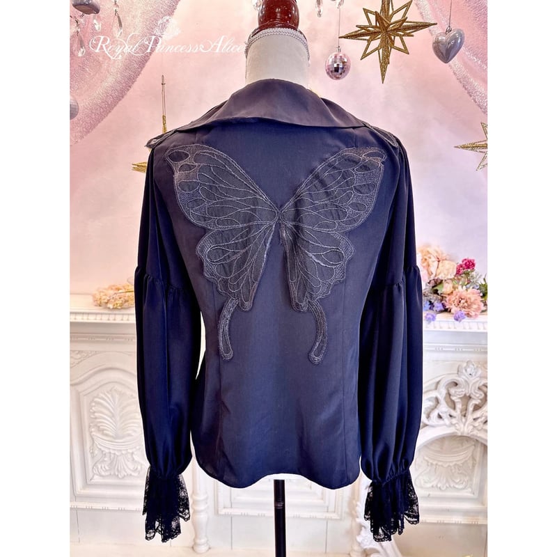 Royal Princess Alice】New Butterflyブラウス | KIST