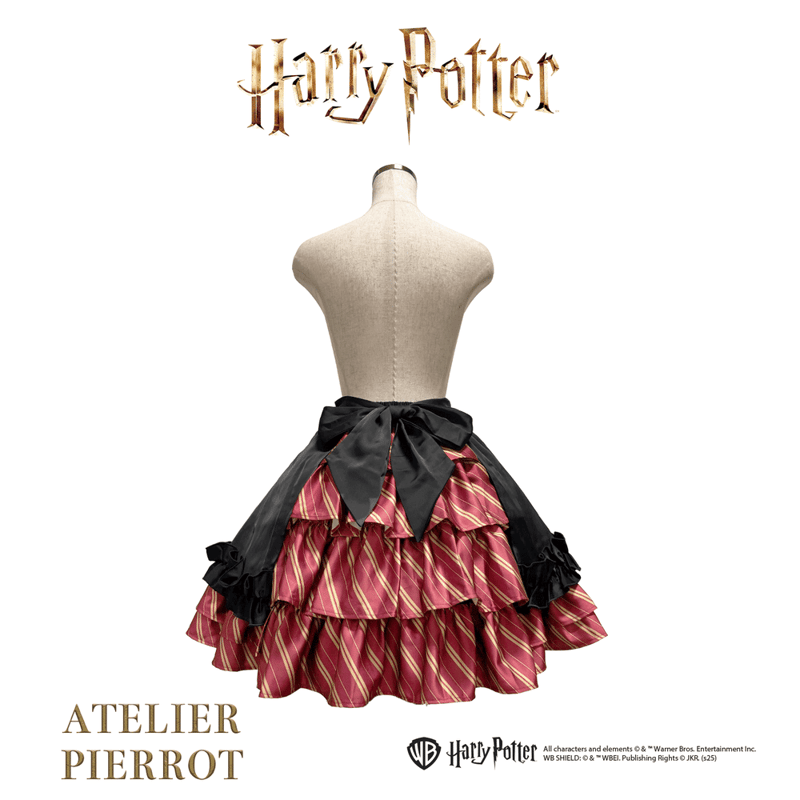 ATELIER-PIERROT/Vallée lys】Harry Potter /Ribbo