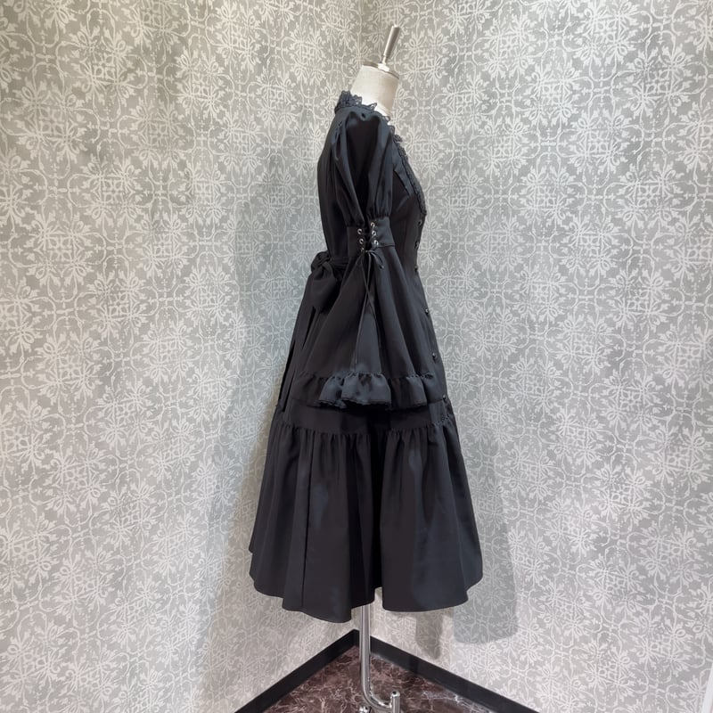 MIHO MATSUDA ミホマツダ ワンピース ワンピース✴︎オズリー #mihomatsuda #ミホマツダ #blackcode