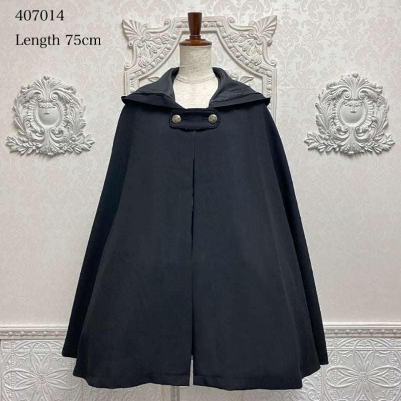 MIHO MATSUDA】マント/407014【お取り寄せアイテム】 | KIST ONLI