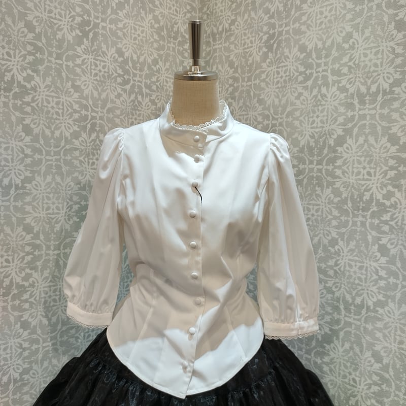 Sheglit】クラシカルパフブラウス/844010 | KIST ONLINE STORE