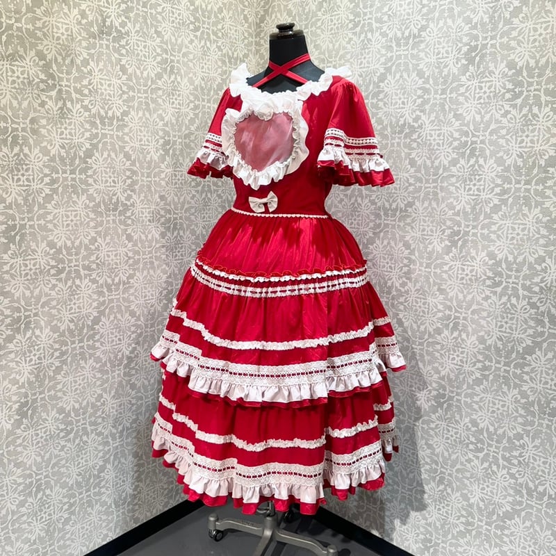 ロリータ星箱Works 推しワンピース