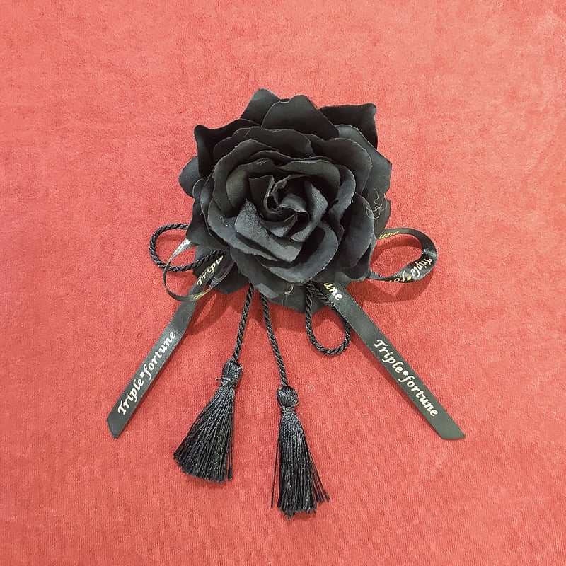 Triple*fortune】一輪バラコサージュ | KIST ONLINE STORE