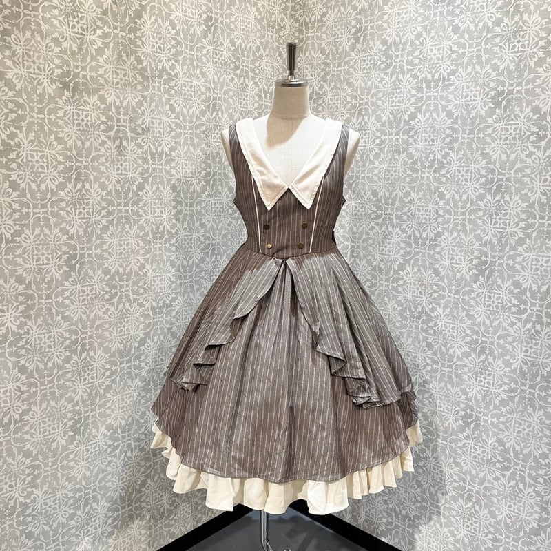 星箱Works】マイディア ～My Dear～ ジャンパースカート | KIST ONLIN 