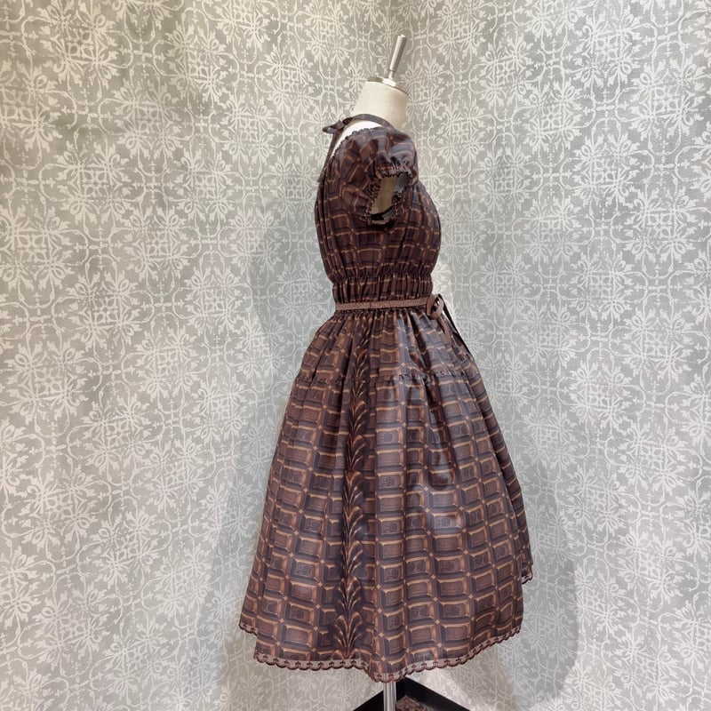 Enchantlic Enchantilly】アンシャンテリーチョコレート