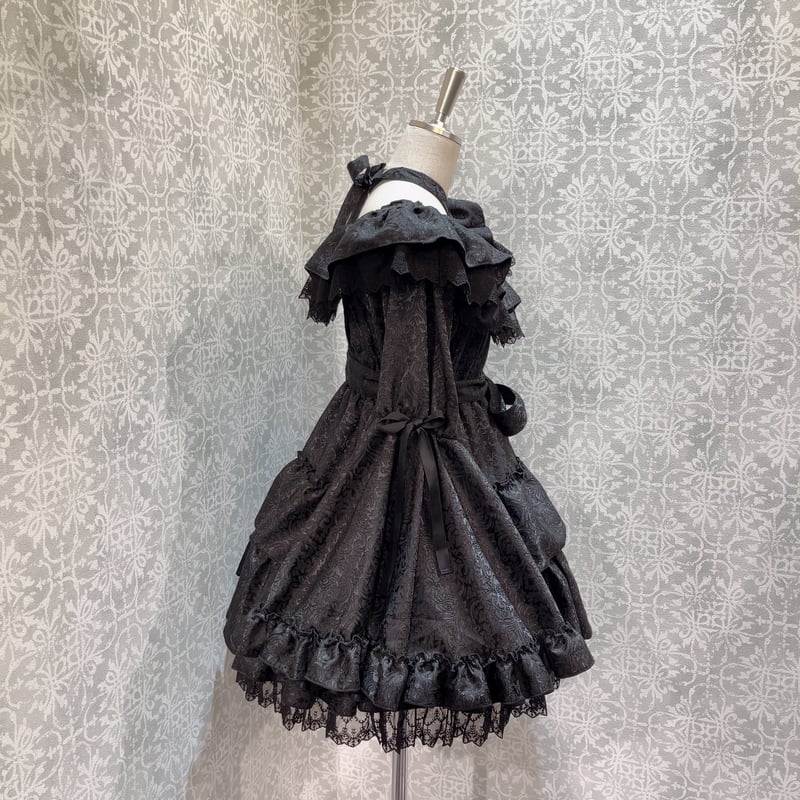 犀 atelier pierrot コキュリコットドレス ✨𝑵𝒆𝒘✨ 👑 Vallée lys