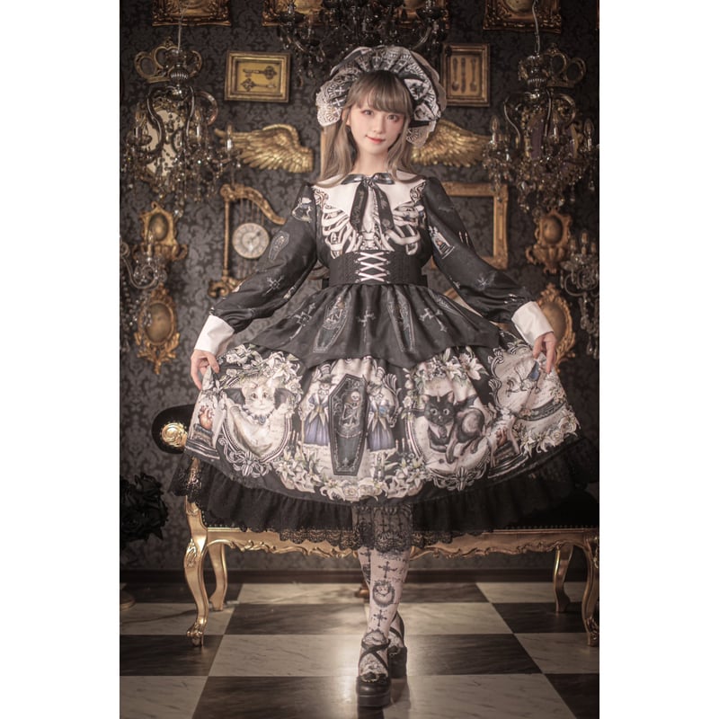 RoyalPrincessAlice】Witches 