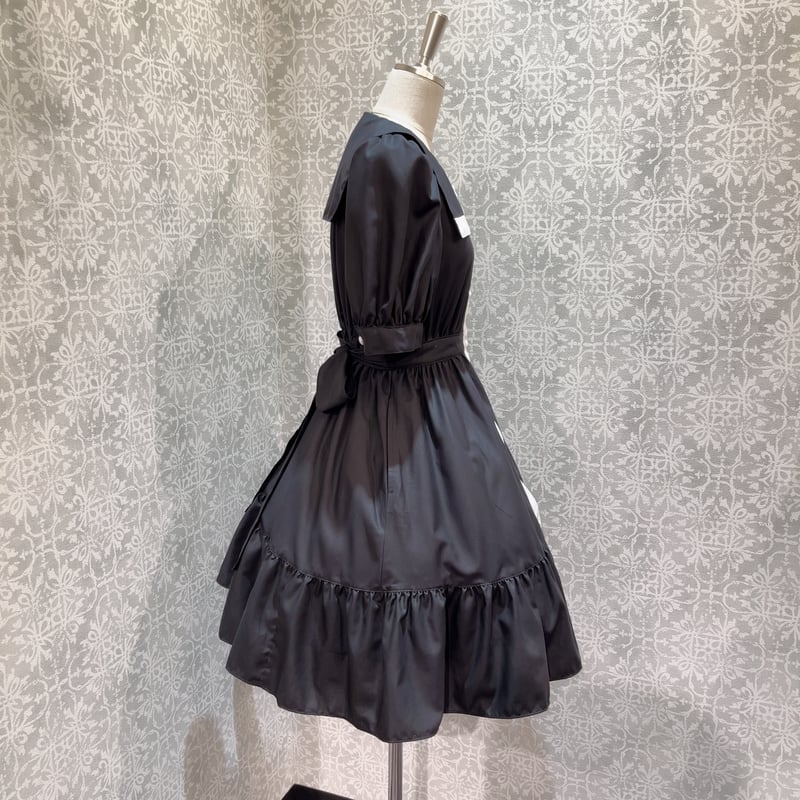 MIHO MATSUDA】ワンピース・モーゼズ｜Short 着丈90cm/506010 |