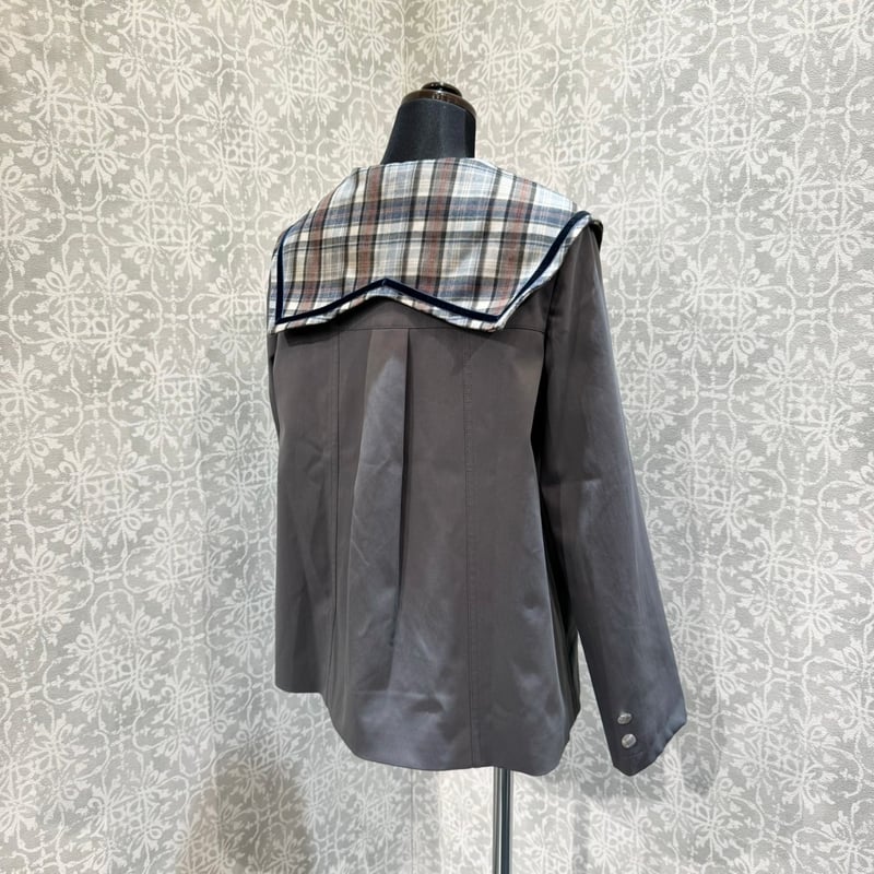 星箱Works】トレインマーチ ジャケット/A234A120A14 | KIST ONLI