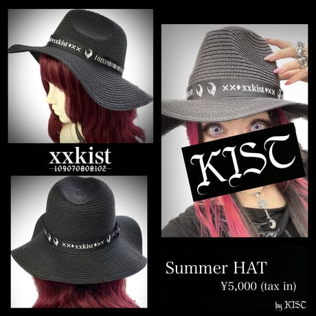 【xxkist】Summer Hat